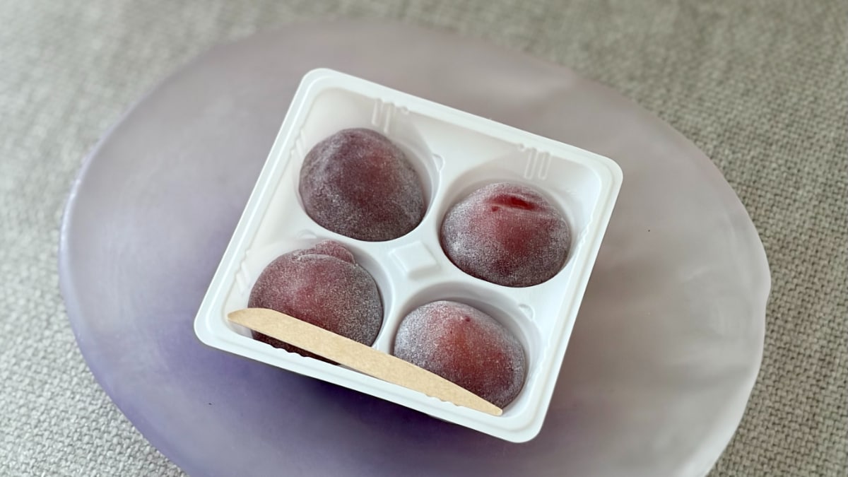 一足早く秋がきた！？【ブルボン】もちもち×ほくほく食感の一口おやつ