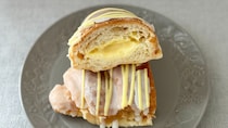 レモン味が「この季節にピッタリ」【セブン】新登場の爽やかスイーツパン