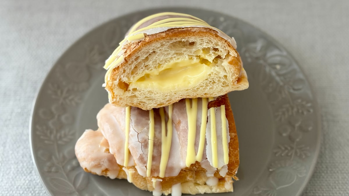 レモン味が「この季節にピッタリ」【セブン】新登場の爽やかスイーツパン