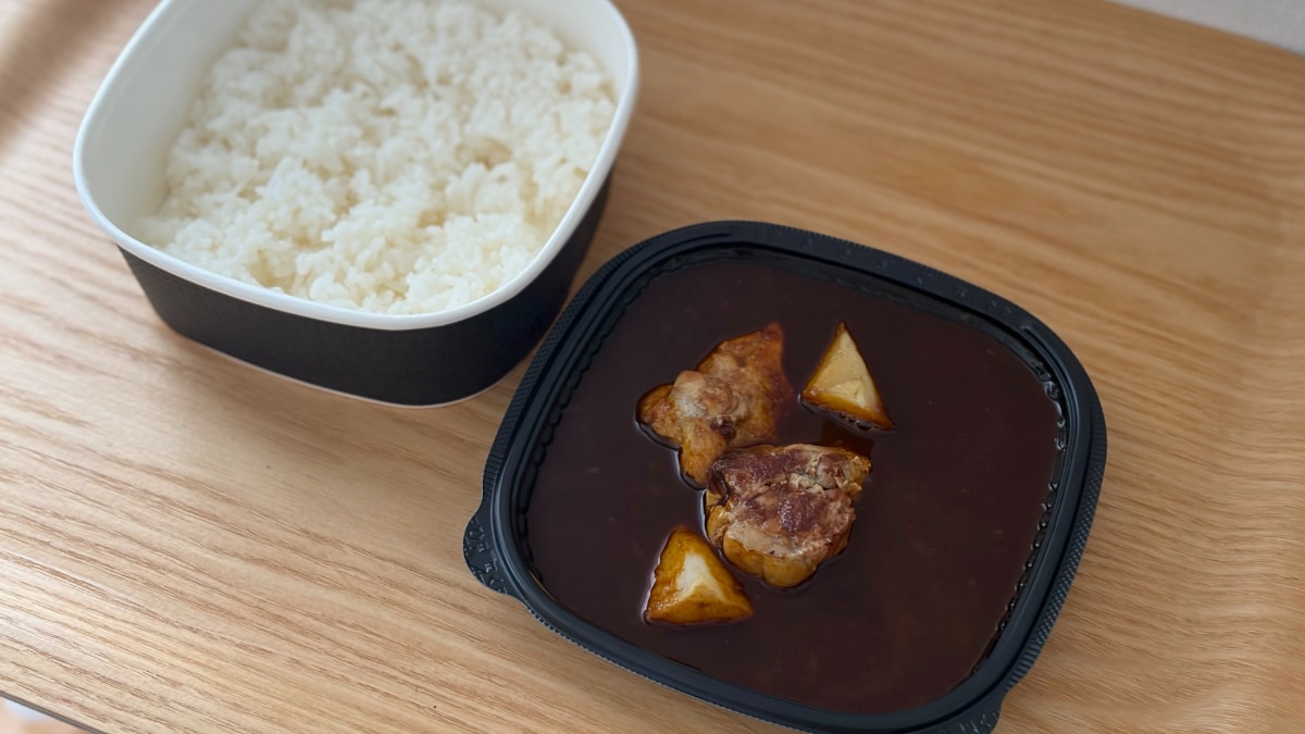 「激辛で最高でした」【セブン】シャバシャバカレーが「癖になる味」