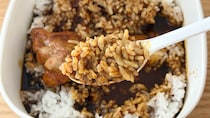 「激辛で最高でした」【セブン】シャバシャバカレーが「癖になる味」