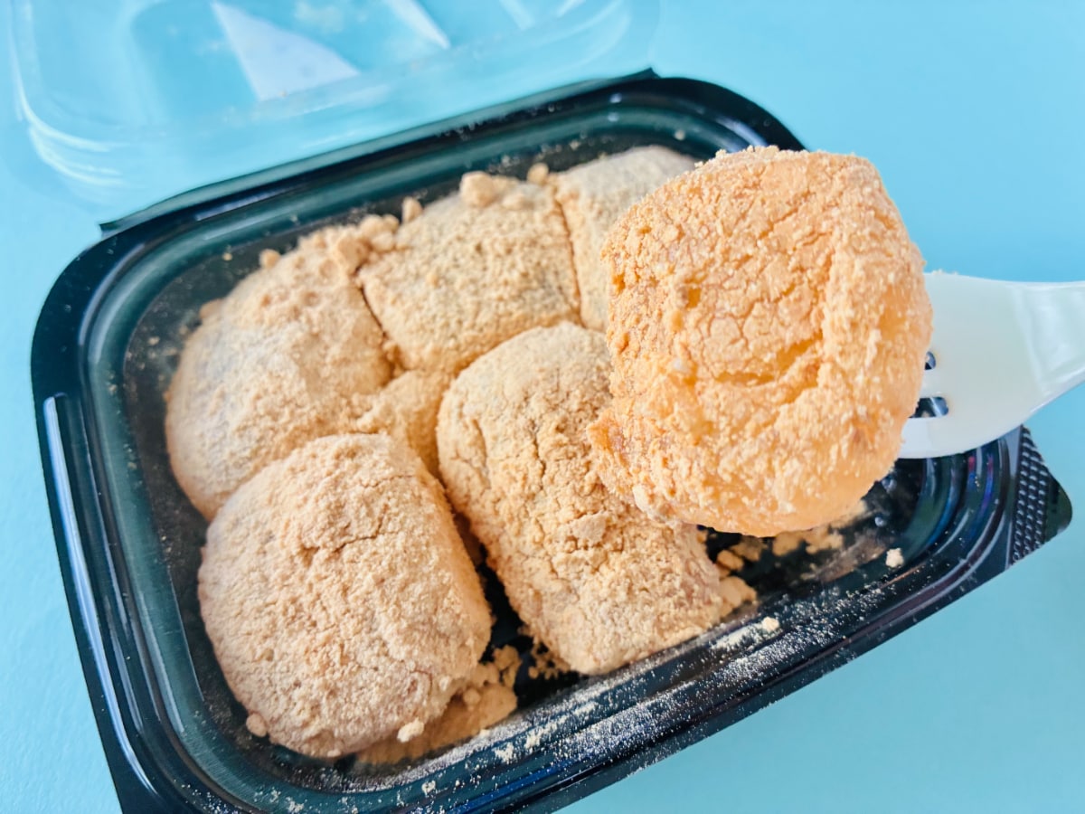 「やっぱり激ウマ！」「絶妙なバランス！」【ローソン】とろけるわらび餅
