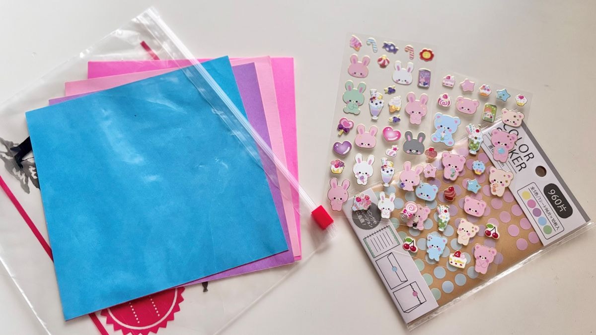 110円で子どもが自分でお片付け!「スライドジッパーバッグ」の意外な収納術