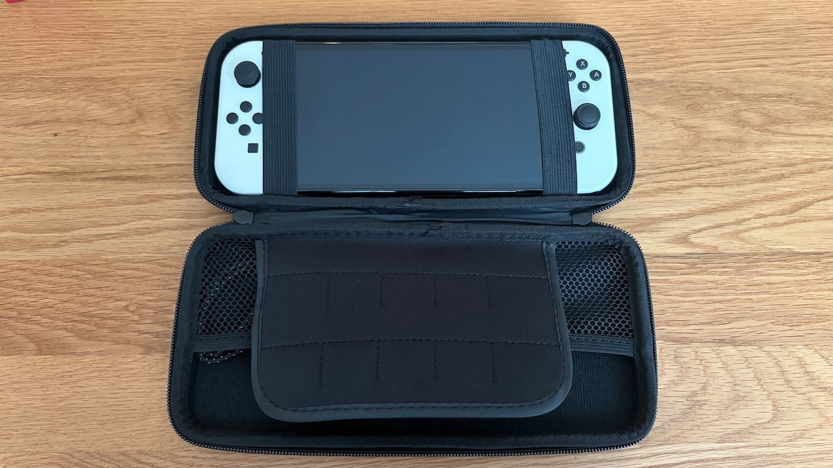 100均のSwitchケースを買ってみた！ダイソー・セリア・キャン★ドゥを調査
