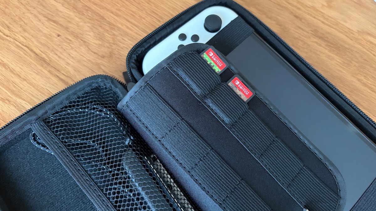 100均のSwitchケースを買ってみた！ダイソー・セリア・キャン★ドゥを調査