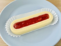 「期待通りのお味！」「美味しかった！」【ファミマ】「かじるホワイトチーズケーキ」