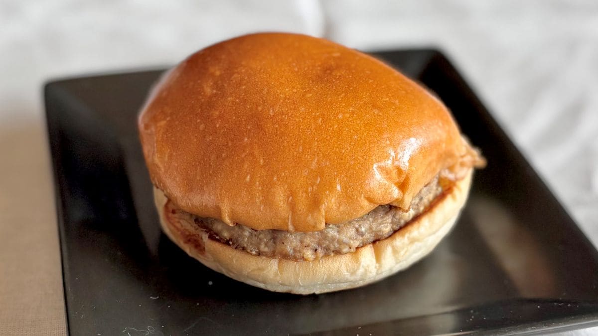 「マクドナルドより断然こっち」【ゼッテリア】大根おろしたっぷり！夏限定の和風バーガーが登場