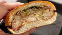 これはバーガーというよりほぼ肉（笑）【ゼッテリア】新作の和風バーガーが大満足すぎた