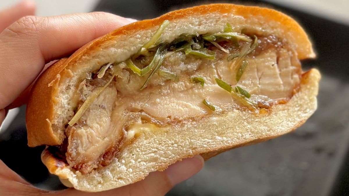 これはバーガーというよりほぼ肉（笑）【ゼッテリア】新作の和風バーガーが大満足すぎた