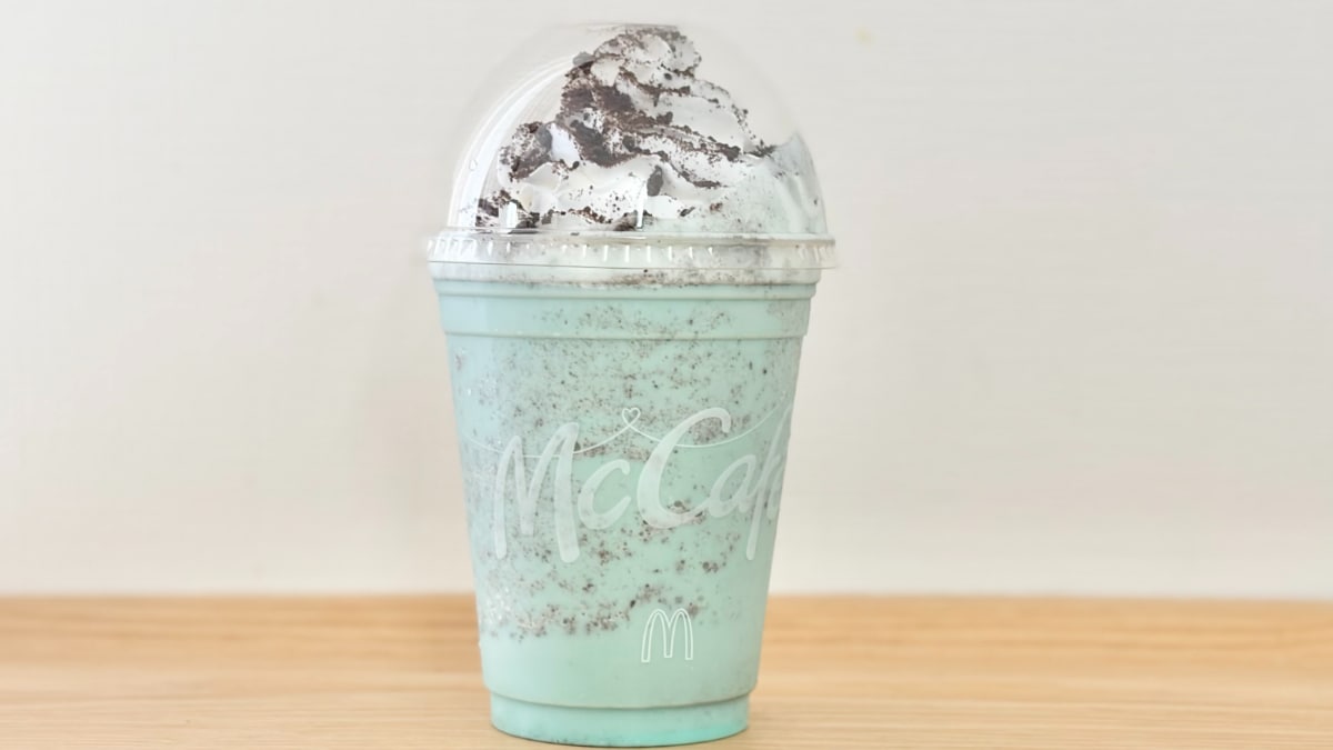 2年ぶりに大復活！【マクドナルド】の夏味フラッペに「これ神だわ」の声