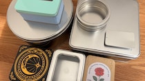 100均の缶ケースを8商品買ってみた！【ダイソー・セリア・キャン★ドゥ】