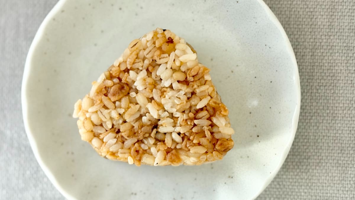 149円なのに「バケモン」「最高に美味」【ローソン】の新作おにぎり