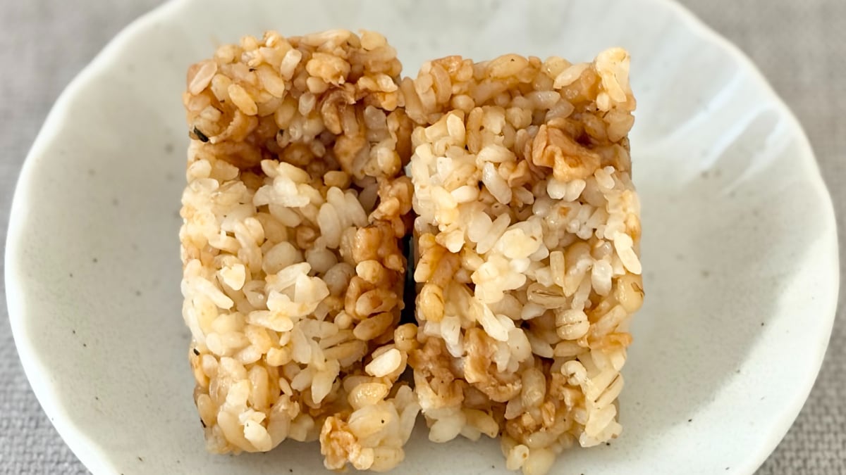 149円なのに「バケモン」「最高に美味」【ローソン】の新作おにぎり