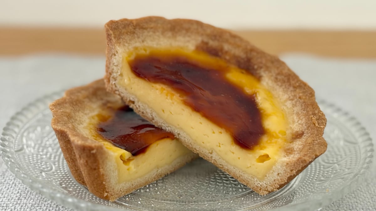 サクッとろっでうま～！【ファミマ】の新作スイーツがカフェレベルの味