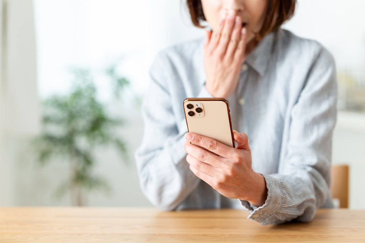 間違えて発信してしまった！ 勝手に音が鳴ったときの対処法