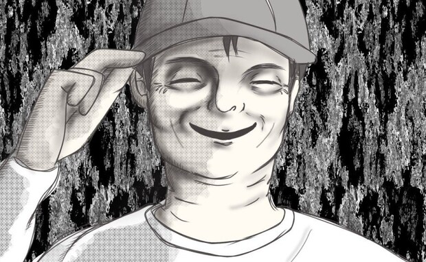 「もう逃げられない…！」公園からの帰り道に不審者と再遭遇→助けを求めるも、ついに男が目の前に…？