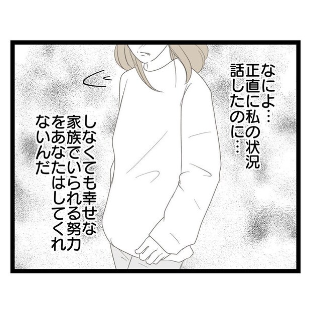 歪んだ愛〜レス夫婦の末路〜／くろねこ