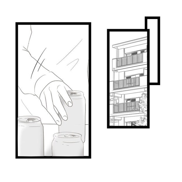 歪んだ愛〜レス夫婦の末路〜／くろねこ