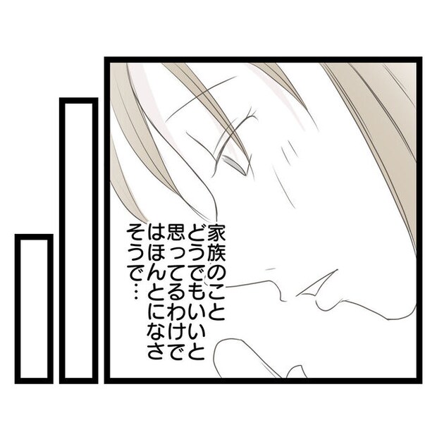 歪んだ愛〜レス夫婦の末路〜／くろねこ