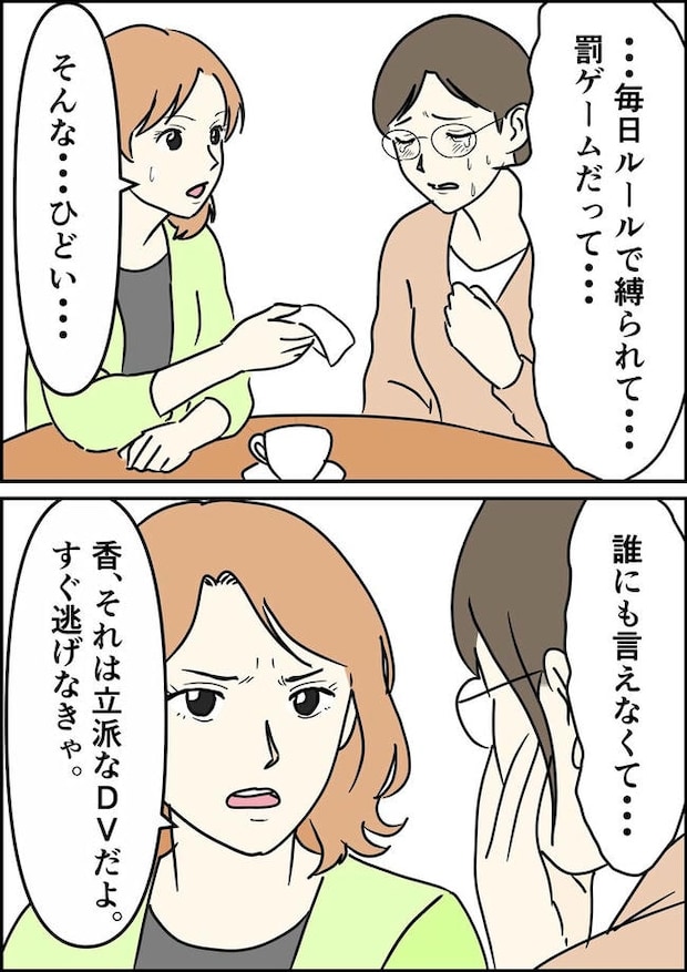 はたけ/罰ゲーム婚