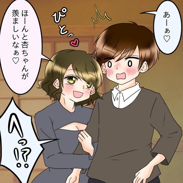 アンティークドールの面の下／土井真希