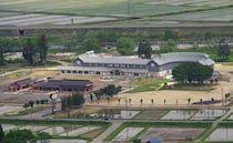 ピクニックできる公園あり★夏は水遊び、冬は雪遊びを満喫♪「道の駅南魚沼 雪あかり」【新潟県】