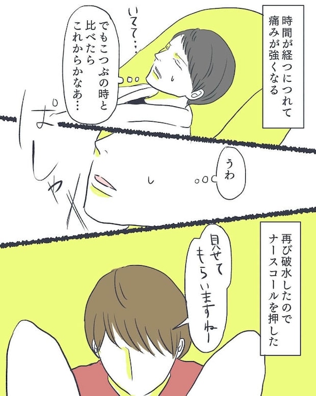 お空に行ったきみのはなし/かばのき