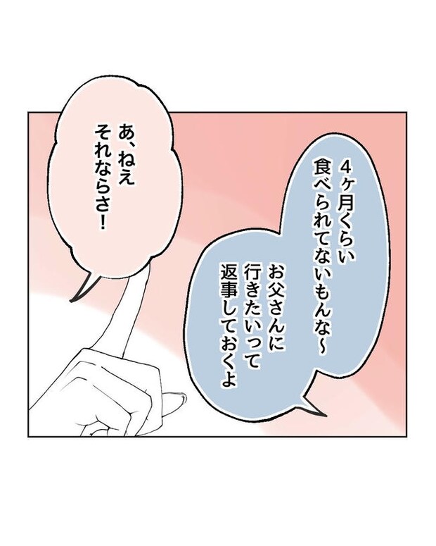 義父へのゾワゾワが止まりません／ミント