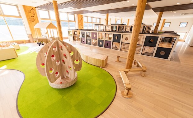 「もはやアミューズメント施設じゃん！」遊びも食事もここで完結♡家族のお出かけは道の駅ふくしまへ！