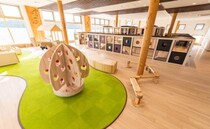 「もはやアミューズメント施設じゃん！」遊びも食事もここで完結♡家族のお出かけは道の駅ふくしまへ！