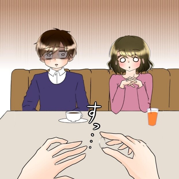 アンティークドールの面の下/土井真希