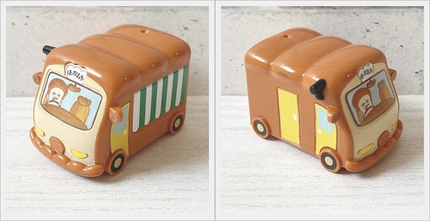 【ハッピーセット】パンどろぼう