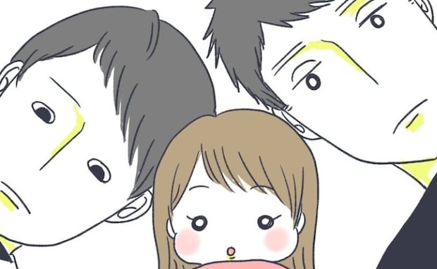 死産したわが子と初対面。小さな棺をのぞくとそこには…赤ちゃんを見た家族の想い<お空に行ったきみ>