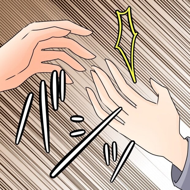 アンティークドールの面の下／土井真希