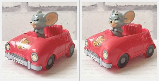 【ハッピーセット】トムとジェリー