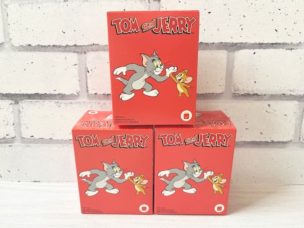 【ハッピーセット】トムとジェリー