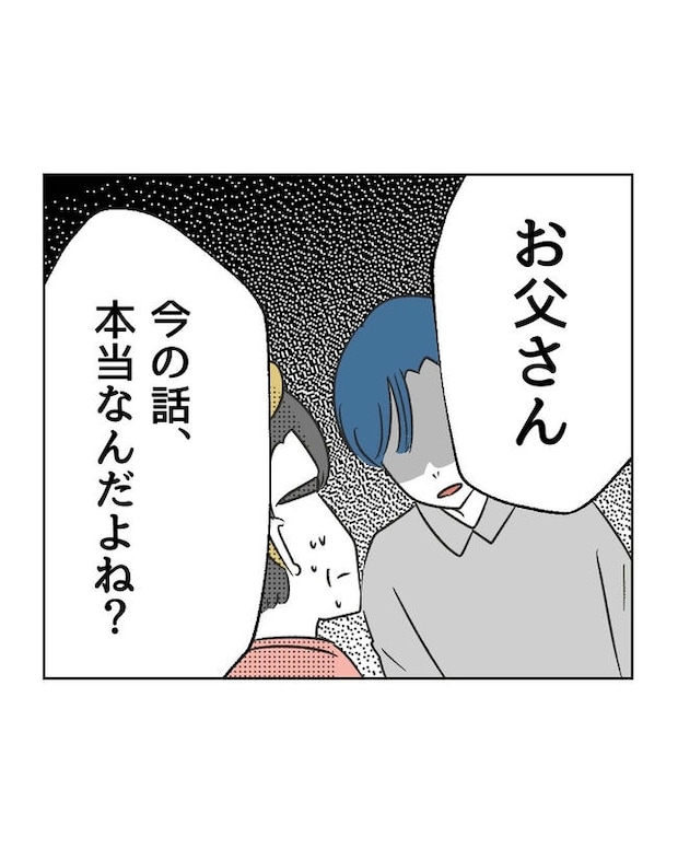 義父へのゾワゾワが止まりません/ミント