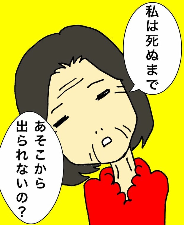 母の認知症介護日記/ワフウフ