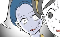 義家族と楽しく外出中、妻が突然号泣→妻「実はさっき義父が…」聞いた夫と義母が激怒！一体何が？