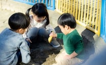 母「誰と遊んだの？」子「ひとり！」うちの子、大丈夫？お友だちとの関わり方が心配→保育士の回答は…