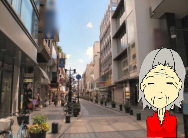 母の認知症介護日記／ワフウフ