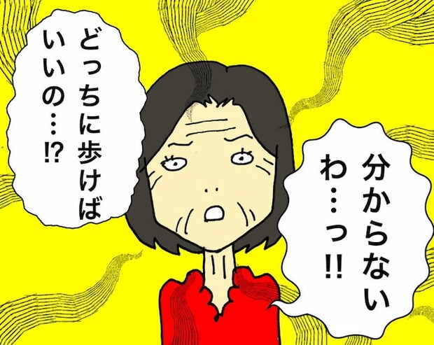 母の認知症介護日記／ワフウフ