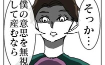 「僕の意思を無視するなら…」迫真の演技で説得→妊娠した不倫相手を絶望させた暴論…＜ダメ夫の末路＞