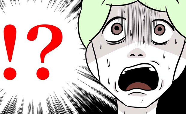 「何食べるんだ？」育児放棄夫が娘のワンオペ中ごはんに→「嘘だろ…」台所で見たまさかの光景に愕然