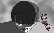 「楽勝かも」子どもをおぶって働くお気楽パパ→周りの気遣いを知らず波乱の予感…＜シングルファザー＞