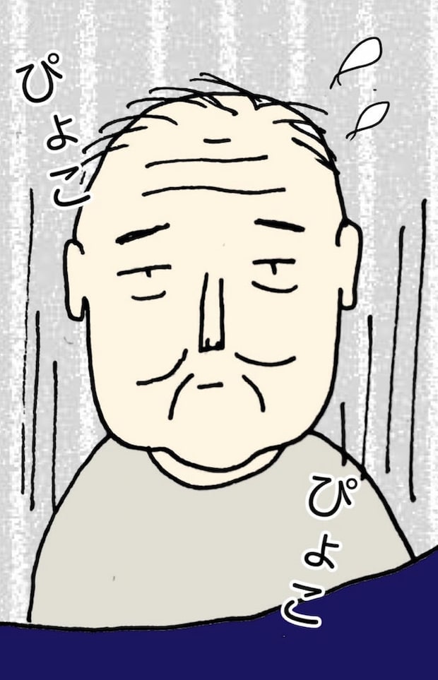 母の認知症介護日記/ワフウフ