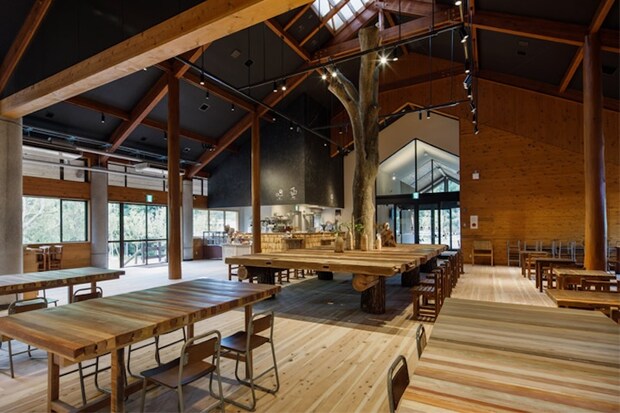 道の駅四季の郷公園FOOD HUNTER PARK