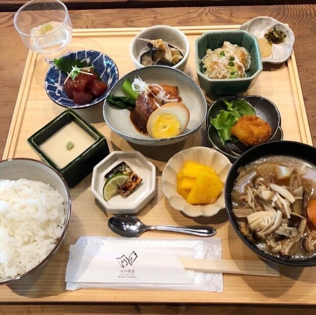 道の駅四季の郷公園FOOD HUNTER PARK