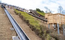 超充実の公園遊びのあとは絶品かまどご飯！道の駅 四季の郷公園FOOD HUNTER PARK