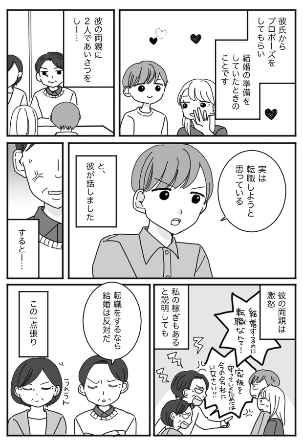 義両親の反対を押し切って、強引に結婚した私と夫。数年後、義両親の態度が一変したワケは?